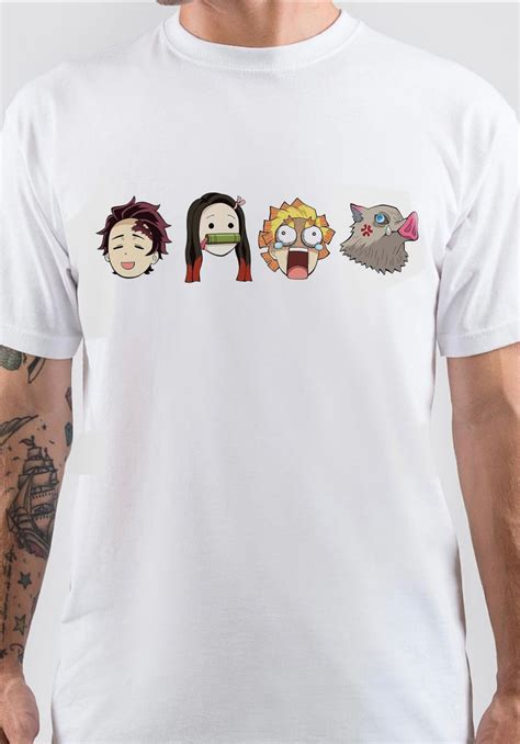 Demon Slayer T-Shirt | Swag Shirts