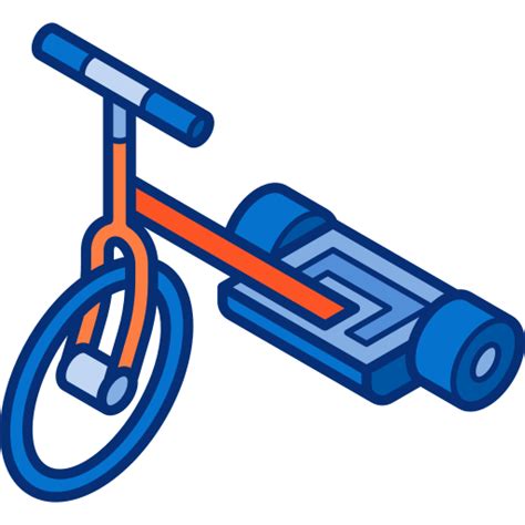 Trike - Free transportation icons