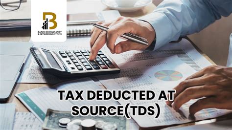 Tax Deducted at Source (TDS) - Part 4