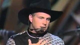 garth brooks the river original version - YouTube | Country music awards