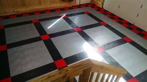 Racedeck Garage Flooring Racedeck Garage Floor Tiles