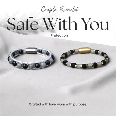 Tourmaline Bracelet – Natural Gemstone for Protection & Balance ...