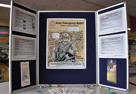 Soldiers, Family Members encouraged to support Army Emergency Relief ...