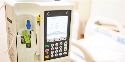 Patient Controlled Analgesia Infusion Pump