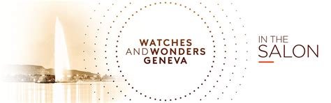 Watches and Wonders - In the Salon