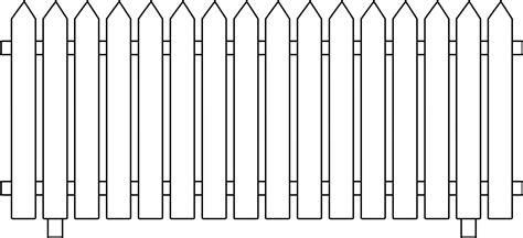 white fence clip art 10 free Cliparts | Download images on Clipground 2026