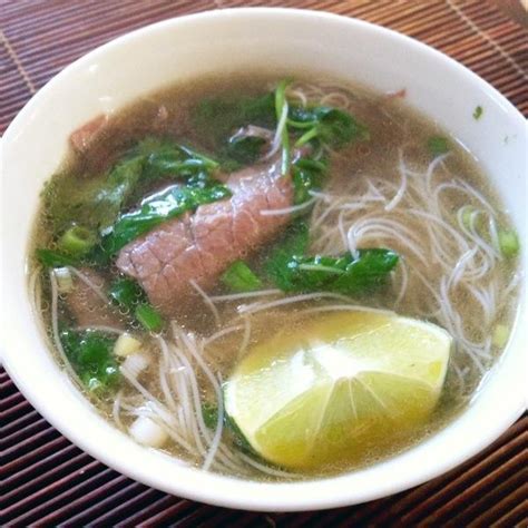 【Phô Soup! 越南牛肉粉汤简易版的做法步骤图】魁瓜电台_下厨房