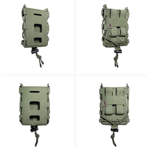 TT SGL MAG POUCH MCL Aanfibia, 18,95