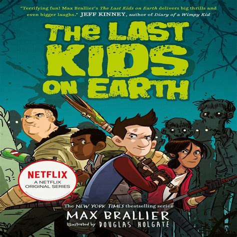 The Last Kids On Earth — Toycra