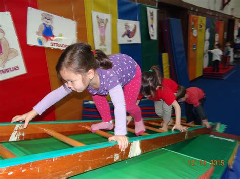 In the Spotlight – Spotlight Gymnastics