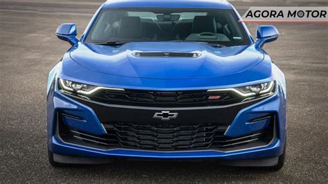 Chevrolet Camaro 2024: Preço, Ficha Técnica, Consumo e Fotos