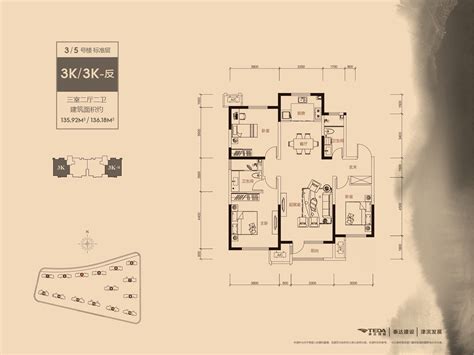 美式三居室145平米15万-天津全运村装修案例-天津房天下家居装修网