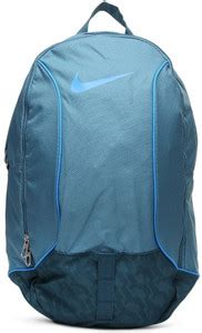 NIKE Unisex Brasilia Medium Laptop Backpack Rift Blue - Price in India ...