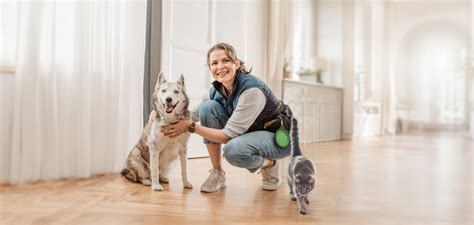 Work as a dog sitter, cat sitter or pet sitter - Tiersitter24