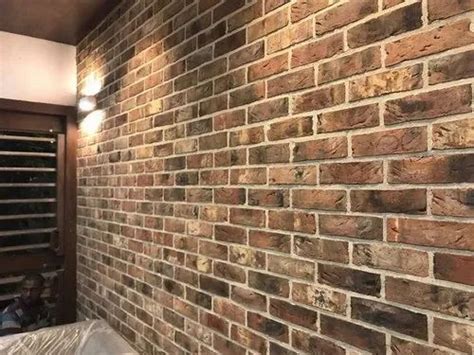 Wall Cladding - Travertine cladding bricks Manufacturer from Bengaluru