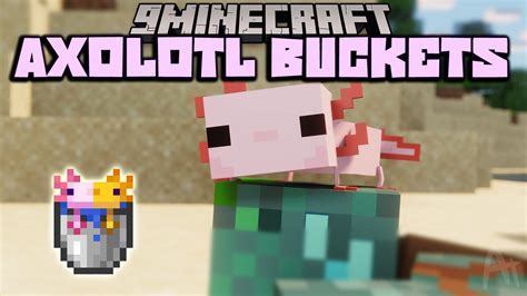 Image result for Minecraft Java Edition Axolotl Mod