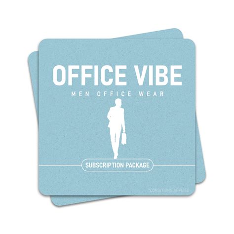 Office Vibe for Men – Ceylent