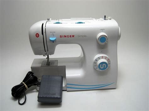Singer Simple Sewing Machine 2263 Manual 的图像结果
