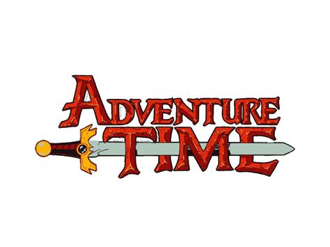 Adventure Time Logo 的图像结果