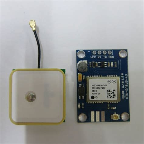 Image result for GPS Module M8n vs MSN