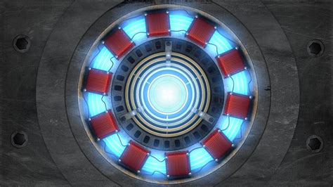 Arc Reactor Wallpapers - Wallpaper Cave