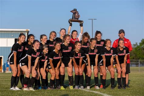 Jackson falls to Pinckney in girls soccer district title match - mlive.com