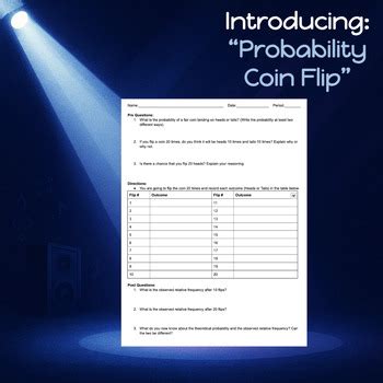 Image result for Coin Flip Probability Math