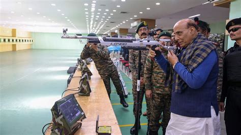 Defence ministry's vision for 2025: What does the 'Year of Reforms ...