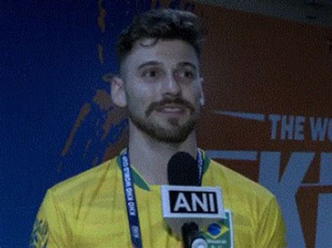 Brazil going to be the best soon, says captain Gabriel ahead of Kho Kho ...