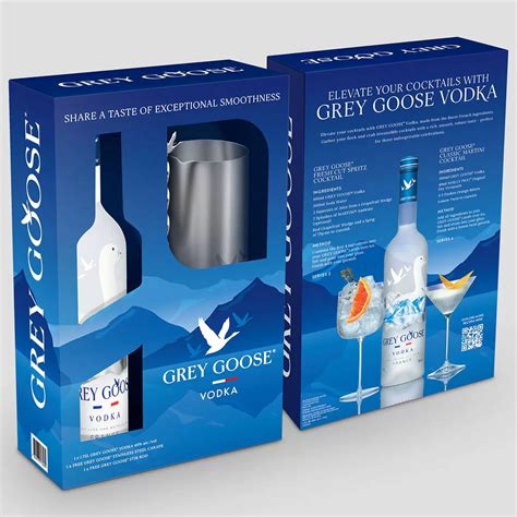 Grey Goose 1.75 Liter