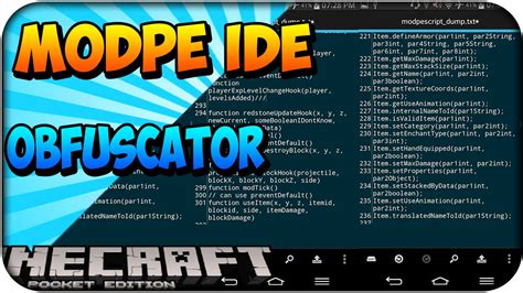 Image result for Obfuscate Mod