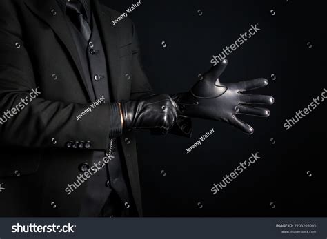 35,238 Black Leather Glove Images, Stock Photos & Vectors | Shutterstock