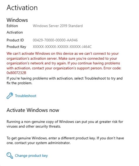 Image result for Window 2019 Activation Code
