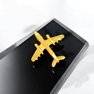mahi Mini Aircraft Badge Coat Suit Pin Brooch Price in India - Buy mahi ...