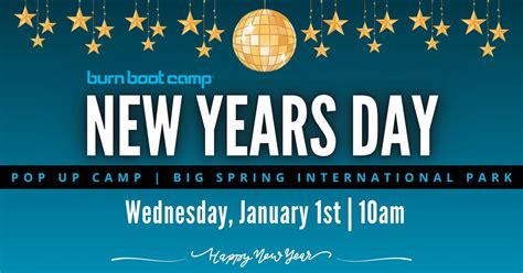 New Years Pop Up Camp, Big Spring International Park, Madison, 1 ...