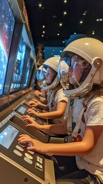 Space Simulation 的图像结果