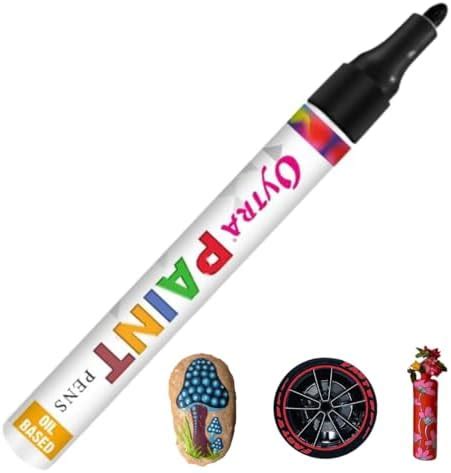 Oytra Paint Marker Pens Permanent Waterproof Oil Based Individual pens ...