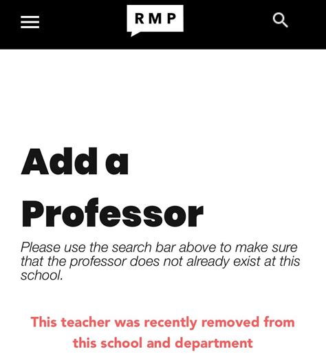 Rate my Professor Issues : r/UCSC