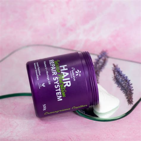 Floractive Nutritional Ritual - 500g | Hair Repair Mask