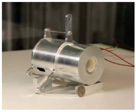 Design of Power, Propulsion, and Thermal Sub-Systems for a 3U CubeSat ...