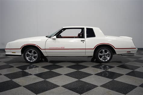 White 86 Monte Carlo