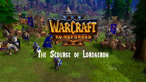 Fan does Blizzard’s job, releases remastered WarCraft III campaign ...