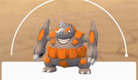Rhyperior Best Moveset in Pokemon GO | Gamer Journalist