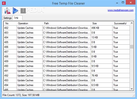 Image result for Temp File Cleaner Software