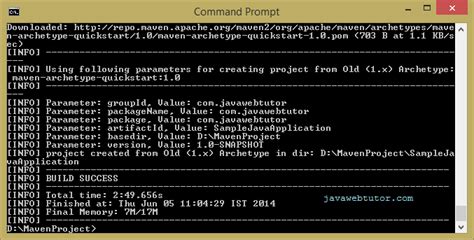 Image result for Maven Java Project