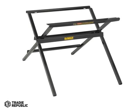 DeWalt DE7450-XJ Heavy Duty Portable Table Saw Stand for DW745 ...