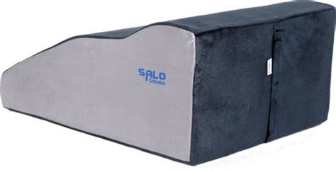 Salo Orthotics Leg Rest Cushion For Improving Blood Circulation While ...
