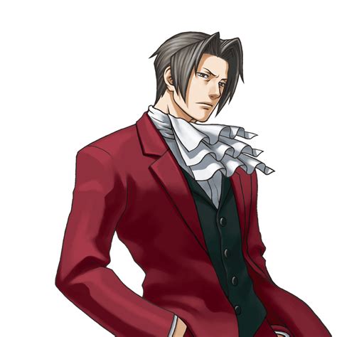 Ace Attorney Investigations: Miles Edgeworth｜Ace Attorney ...