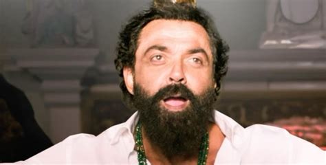 Bobby Deol iconic comeback with Animal: From a failed alcoholic to a ...