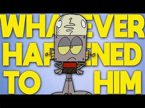 Cartoon Network Robot 的图像结果